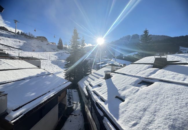 Apartment in La Clusaz - Polaris - Apartment 6 pers. 4 * village center Apartment in La Clusaz - Polaris - Apartment 6 pers. 4 * village center
