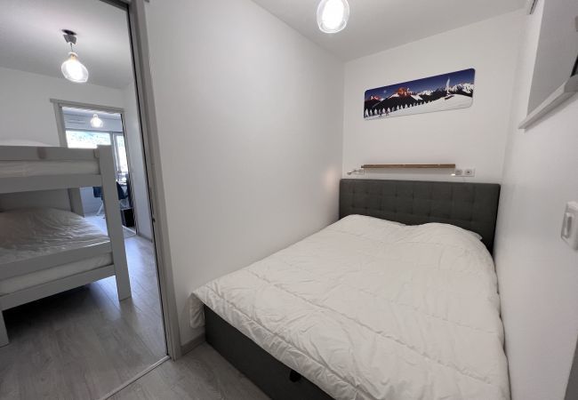 Apartment in La Clusaz - Richemont 10 - Apartment 4 pers. close to the slopes Apartment in La Clusaz - Richemont 10 - Apartment 4 pers. close to the slopes
