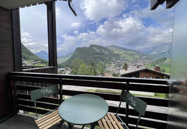 Apartment in La Clusaz - Richemont 10 - Apartment 4 pers. close to the slopes Apartment in La Clusaz - Richemont 10 - Apartment 4 pers. close to the slopes