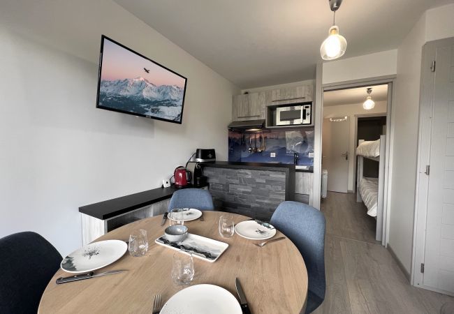 Apartment in La Clusaz - Richemont 10 - Apartment 4 pers. close to the slopes Apartment in La Clusaz - Richemont 10 - Apartment 4 pers. close to the slopes