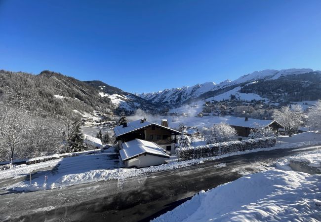 Apartment in La Clusaz - Richemont 10 - Apartment 4 pers. close to the slopes Apartment in La Clusaz - Richemont 10 - Apartment 4 pers. close to the slopes