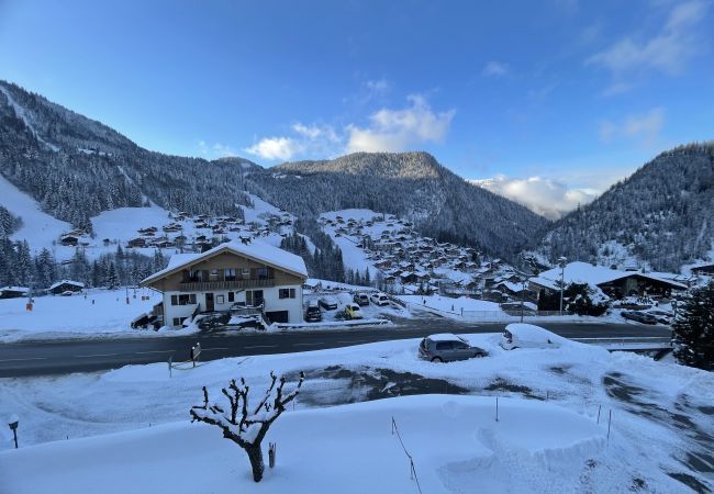Apartment in La Clusaz - Grotte aux Fées A - Apartment on the slopes, near the village 6 pers. Apartment in La Clusaz - Grotte aux Fées A - Apartment on the slopes, near the village 6 pers.