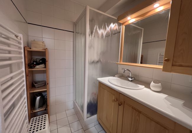 Apartment in La Clusaz - Tendieu Soleil B1 - Apartment in chalet 6 people, mountain view Apartment in La Clusaz - Tendieu Soleil B1 - Apartment in chalet 6 people, mountain view