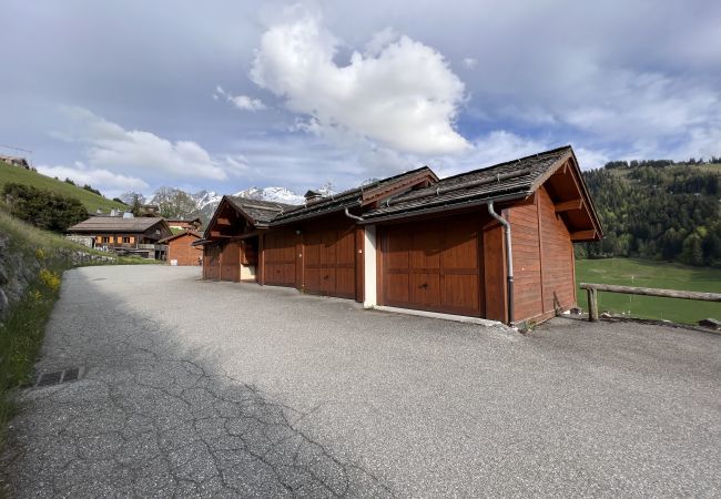 Apartment in La Clusaz - Tendieu Soleil B1 - Apartment in chalet 6 people, mountain view Apartment in La Clusaz - Tendieu Soleil B1 - Apartment in chalet 6 people, mountain view