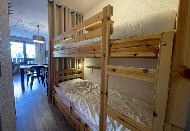 Studio in La Clusaz - Ours Blanc 11 - Studio 4 pers. 3* nice view Studio in La Clusaz - Ours Blanc 11 - Studio 4 pers. 3* nice view