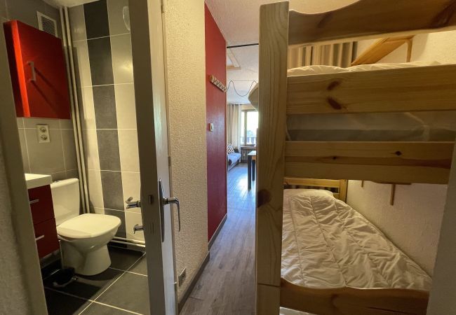 Studio in La Clusaz - Ours Blanc 11 - Studio 4 pers. 3* nice view Studio in La Clusaz - Ours Blanc 11 - Studio 4 pers. 3* nice view