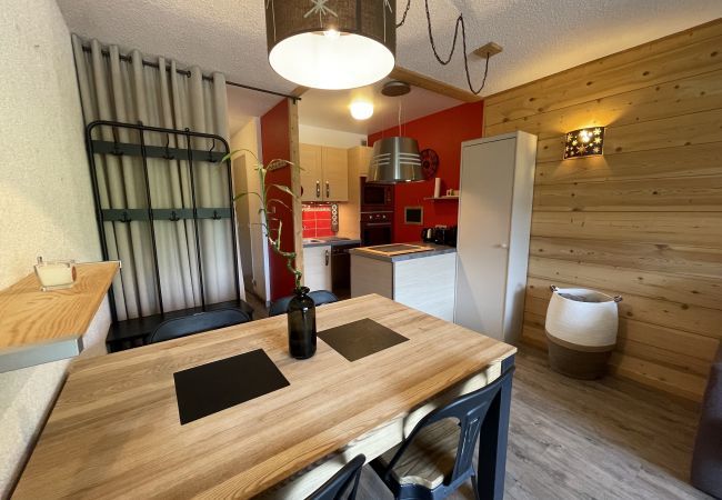 Studio in La Clusaz - Ours Blanc 11 - Studio 4 pers. 3* nice view Studio in La Clusaz - Ours Blanc 11 - Studio 4 pers. 3* nice view