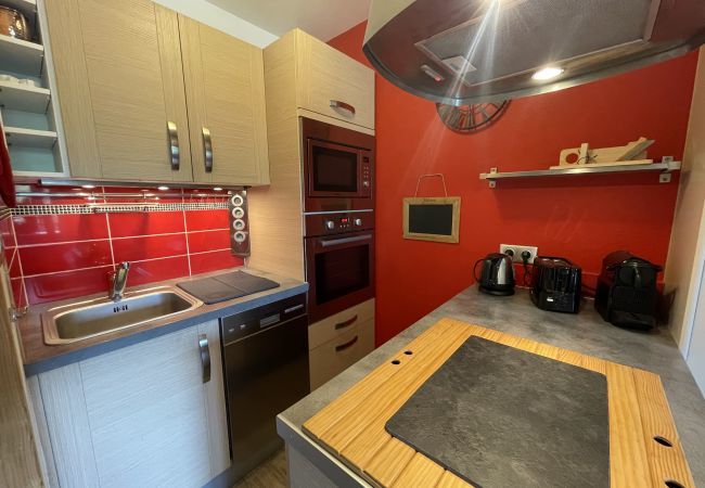 Studio in La Clusaz - Ours Blanc 11 - Studio 4 pers. 3* nice view Studio in La Clusaz - Ours Blanc 11 - Studio 4 pers. 3* nice view