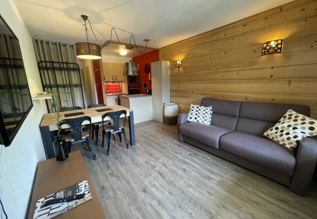 Studio in La Clusaz - Ours Blanc 11 - Studio 4 pers. 3* nice view Studio in La Clusaz - Ours Blanc 11 - Studio 4 pers. 3* nice view