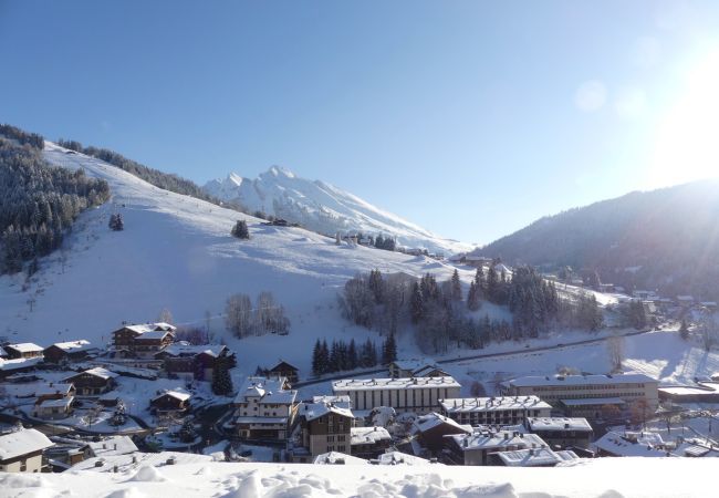 Studio in La Clusaz - Ours Blanc 11 - Studio 4 pers. 3* nice view Studio in La Clusaz - Ours Blanc 11 - Studio 4 pers. 3* nice view