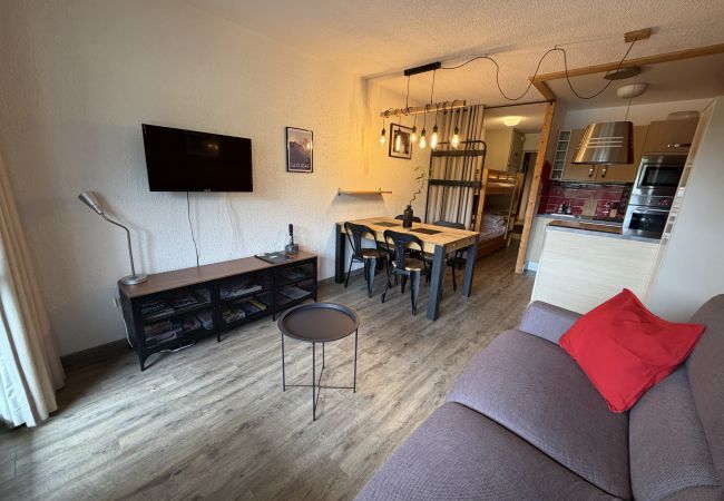Studio in La Clusaz - Ours Blanc 11 - Studio 4 pers. 3* nice view