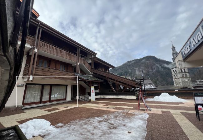 Apartment in La Clusaz - Petite Ourse - Apartment 4 pers. 3* village center