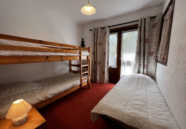 Apartment in La Clusaz - Viking 23 - Apartment 5 people, village center, 2* Apartment in La Clusaz - Viking 23 - Apartment 5 people, village center, 2*