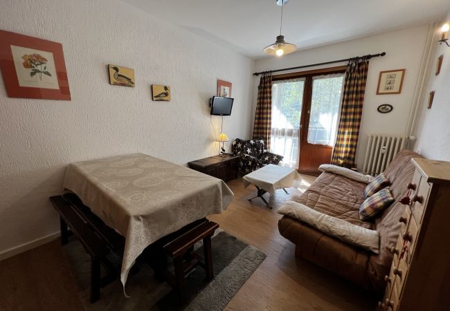 Apartment in La Clusaz - Viking 23 - Apartment 5 people, village center, 2* Apartment in La Clusaz - Viking 23 - Apartment 5 people, village center, 2*