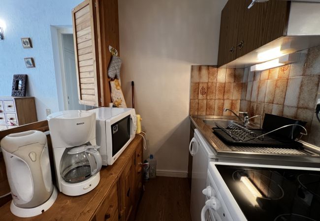 Apartment in La Clusaz - Viking 23 - Apartment 5 people, village center, 2* Apartment in La Clusaz - Viking 23 - Apartment 5 people, village center, 2*
