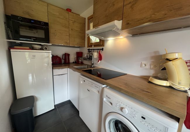 Apartment in La Clusaz - Reposire, apartment 8 - 5 pers. directly south Apartment in La Clusaz - Reposire, apartment 8 - 5 pers. directly south