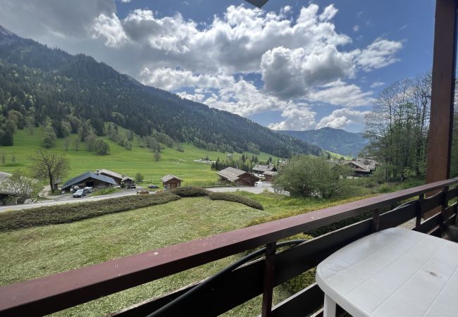 Apartment in La Clusaz - Reposire, apartment 8 - 5 pers. directly south