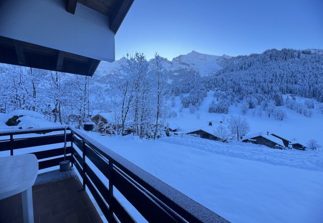 Apartment in La Clusaz - Reposire, apartment 8 - 5 pers. directly south Apartment in La Clusaz - Reposire, apartment 8 - 5 pers. directly south