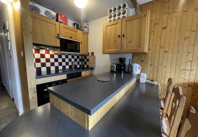 Apartment in La Clusaz - Ours Blanc 20 - Apartment 4 pers. 3* beautiful view Apartment in La Clusaz - Ours Blanc 20 - Apartment 4 pers. 3* beautiful view