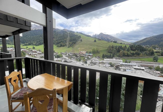 Apartment in La Clusaz - Ours Blanc 20 - Apartment 4 pers. 3* beautiful view Apartment in La Clusaz - Ours Blanc 20 - Apartment 4 pers. 3* beautiful view