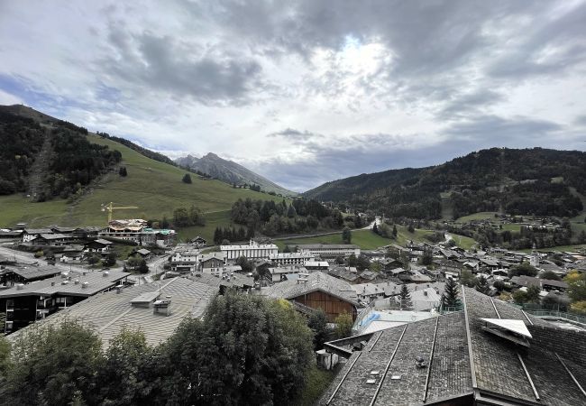 Apartment in La Clusaz - Ours Blanc 20 - Apartment 4 pers. 3* beautiful view Apartment in La Clusaz - Ours Blanc 20 - Apartment 4 pers. 3* beautiful view