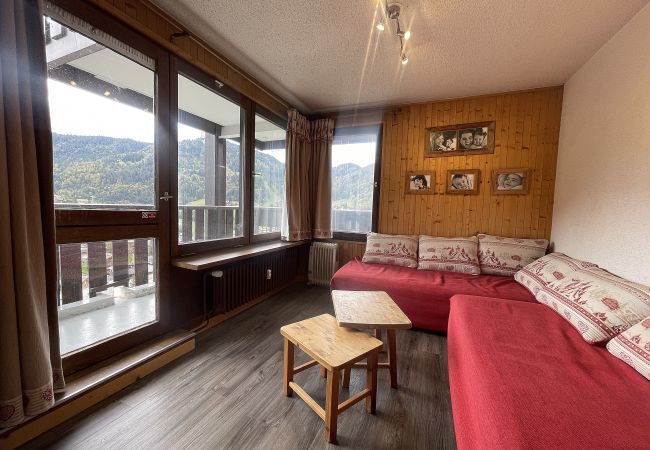 Apartment in La Clusaz - Ours Blanc 20 - Apartment 4 pers. 3* beautiful view Apartment in La Clusaz - Ours Blanc 20 - Apartment 4 pers. 3* beautiful view