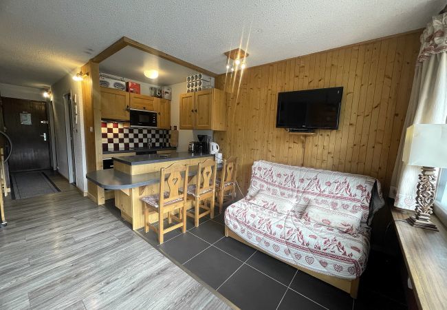 Apartment in La Clusaz - Ours Blanc 20 - Apartment 4 pers. 3* beautiful view Apartment in La Clusaz - Ours Blanc 20 - Apartment 4 pers. 3* beautiful view