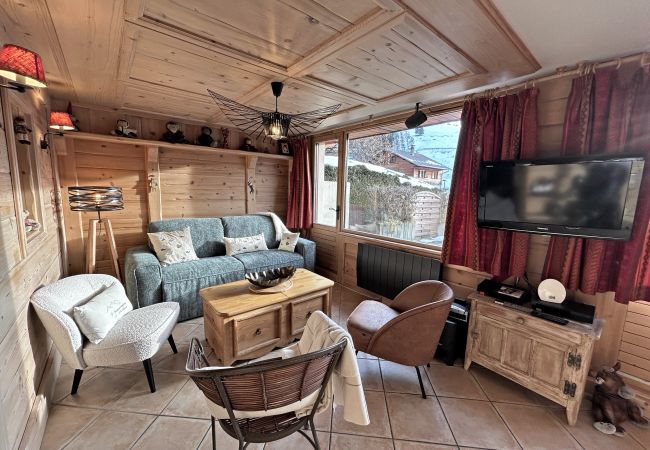 Apartment in La Clusaz - Biblos 2 - Apartment for 8 people 4* near village and slopes