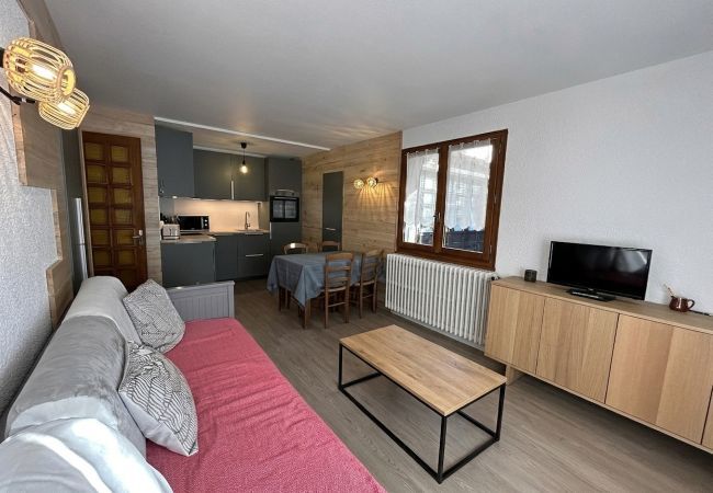 Apartment in La Clusaz - NEW - ALLOBROGES 2 - Apartment in the village center, close to the slopes - Parking