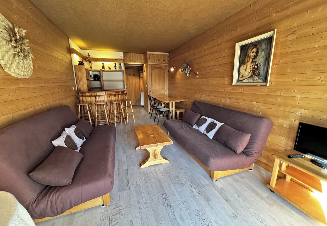 Studio in La Clusaz - Aiguille Verte flat 27 - for 4 people, nice view