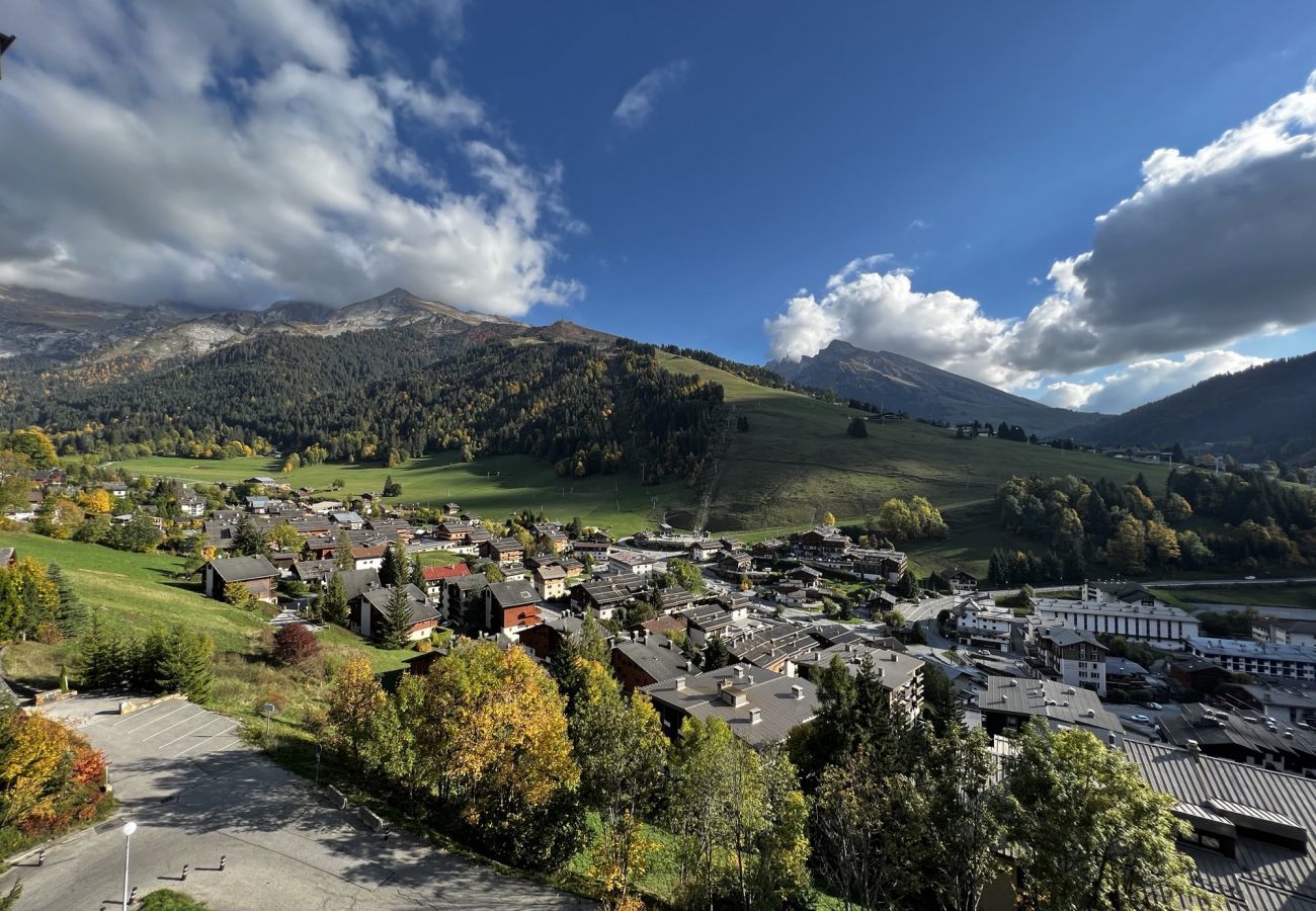 Studio in La Clusaz - Aiguille Verte flat 27 - for 4 people, nice view