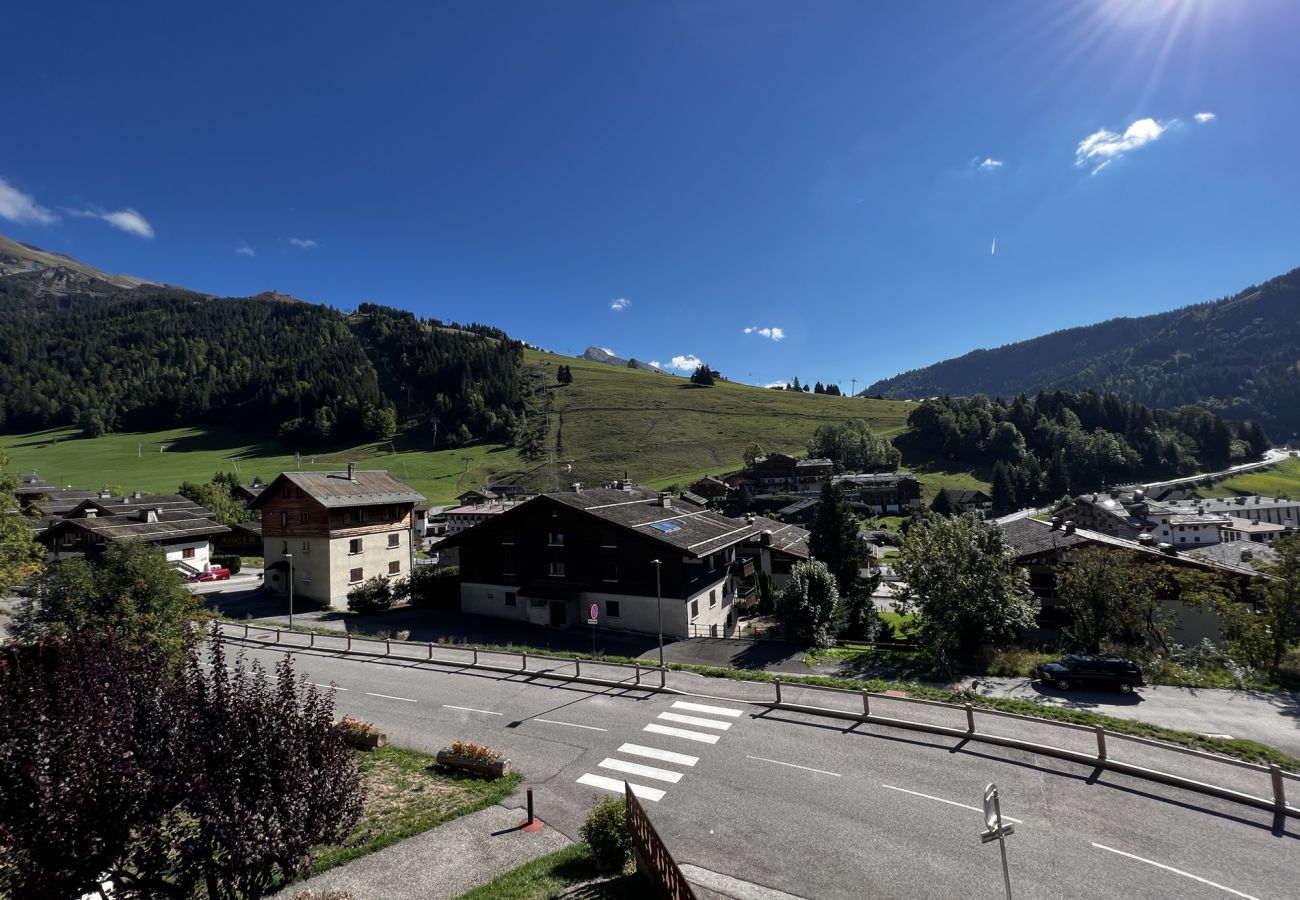 Studio in La Clusaz - Alcyon, studio A23 - 2* near tracks and village for 4 people