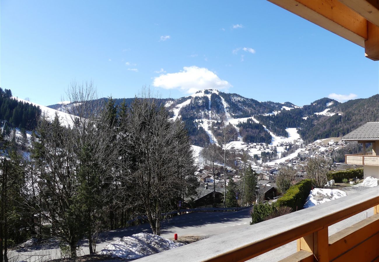 Chalet in La Clusaz - Aulp de Suz' 2 - Half chalet for 6 people 3* 