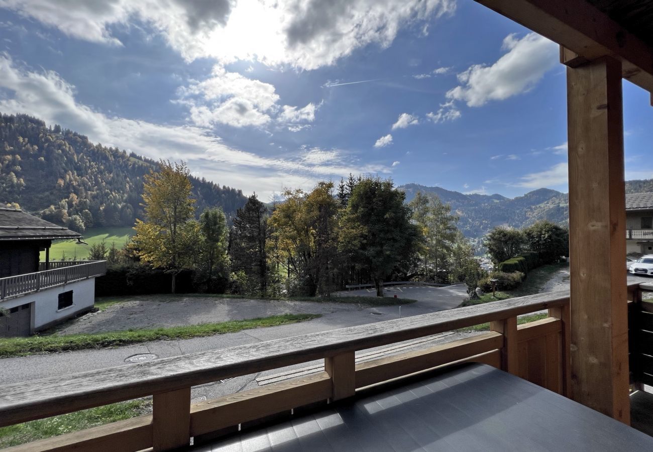 Chalet in La Clusaz - Aulp de Suz' 2 - Half chalet for 6 people 3* 