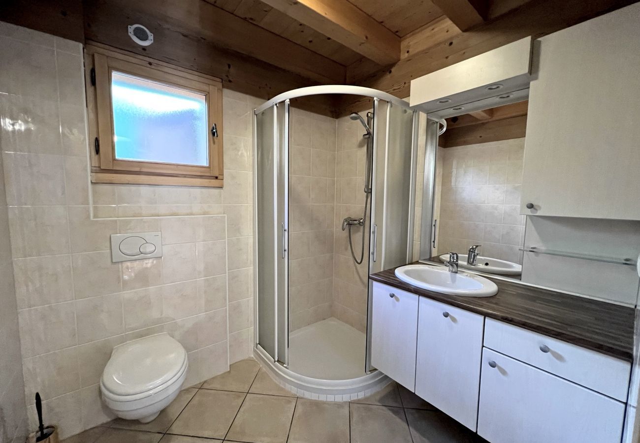 Chalet in La Clusaz - Aulp de Suz' 2 - Half chalet for 6 people 3* 