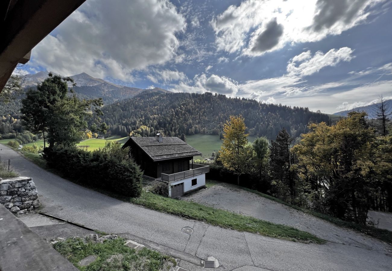 Chalet in La Clusaz - Aulp de Suz' 2 - Half chalet for 6 people 3* 