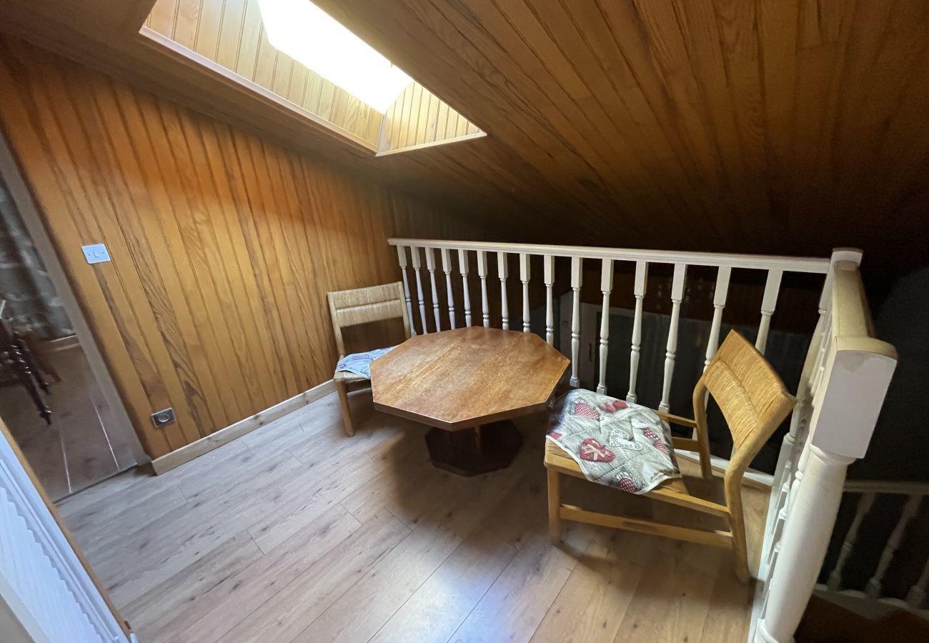 Apartment in La Clusaz - Belmont, apartment 26 - for 8 people in the village