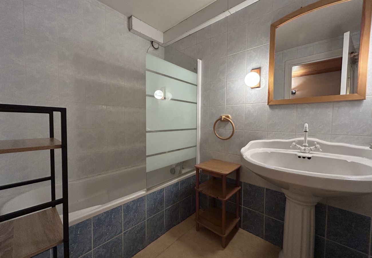Apartment in La Clusaz - BELMONT 26 – Village-center duplex close to the slopes