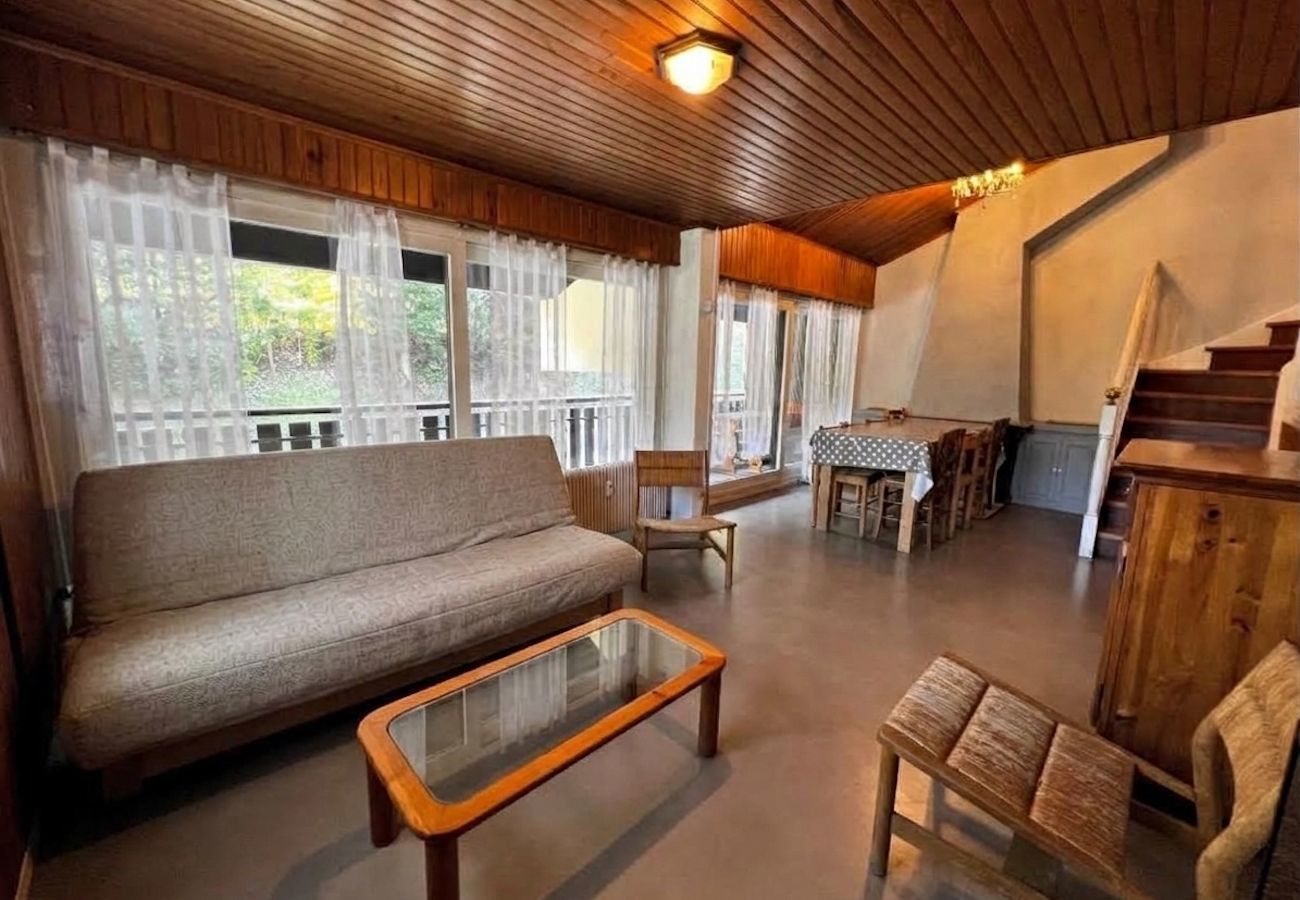 Apartment in La Clusaz - BELMONT 26 – Village-center duplex close to the slopes