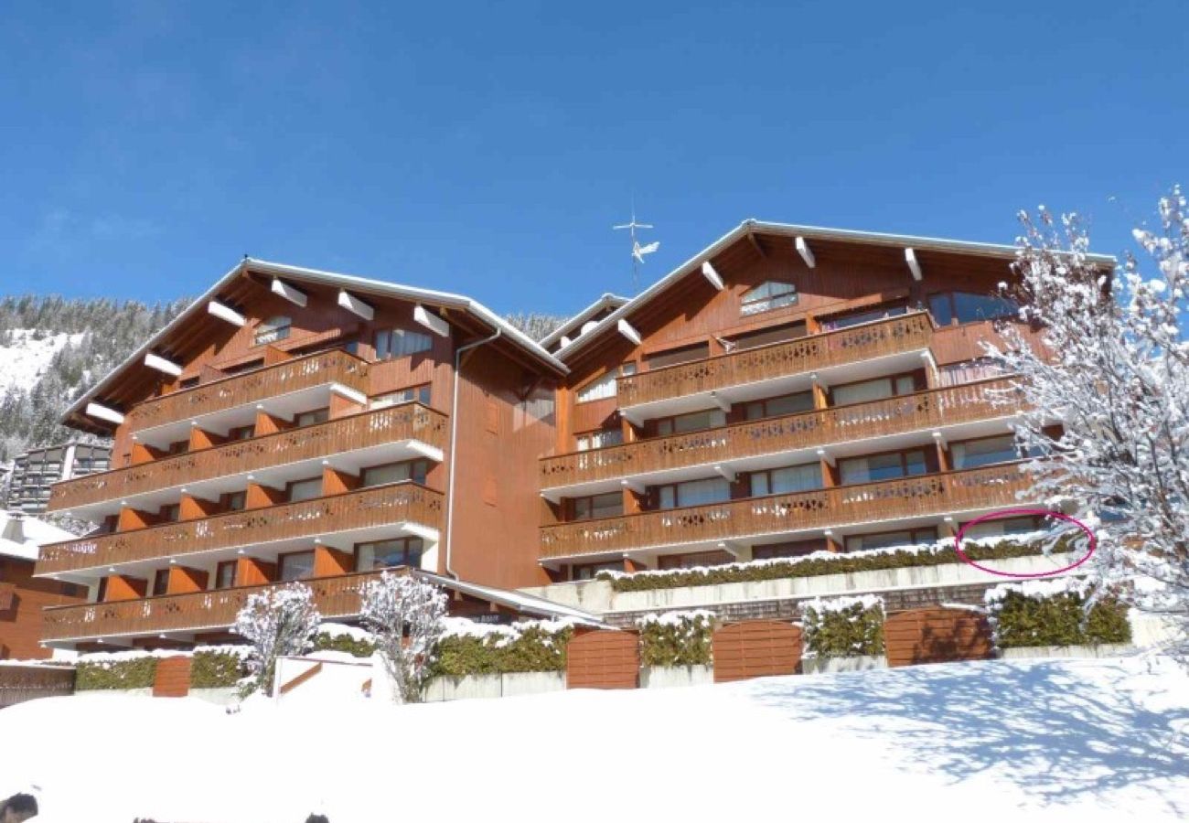 Apartment in La Clusaz - Biblos, apartment B15 - for 4 people 2* in the village