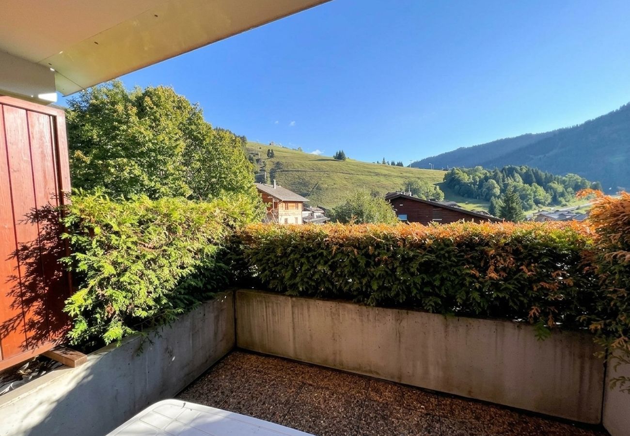 Apartment in La Clusaz - BIBLOS 15 - Apartment in the village center, close to the slopes - Parking