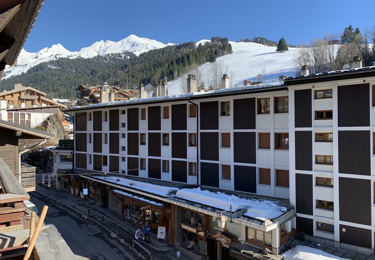 Apartment in La Clusaz - Candia 5 - Duplex for 5/6 people 2* in the village