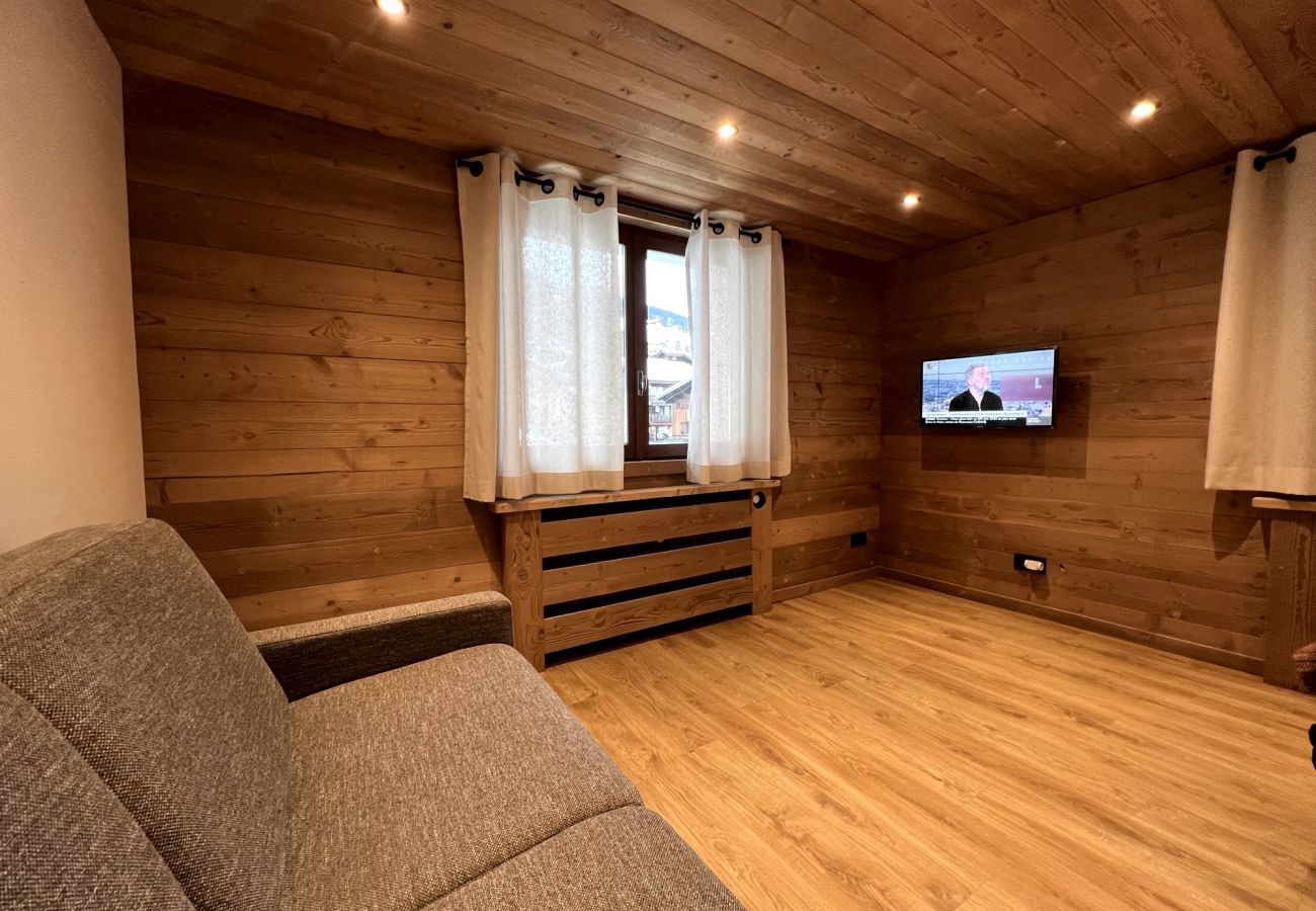 Apartment in La Clusaz - Caprice 4 - Apartment for 4 people in the village 