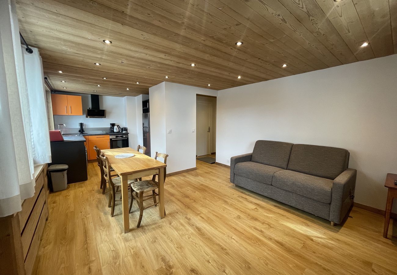 Apartment in La Clusaz - Caprice 4 - Apartment for 4 people in the village 