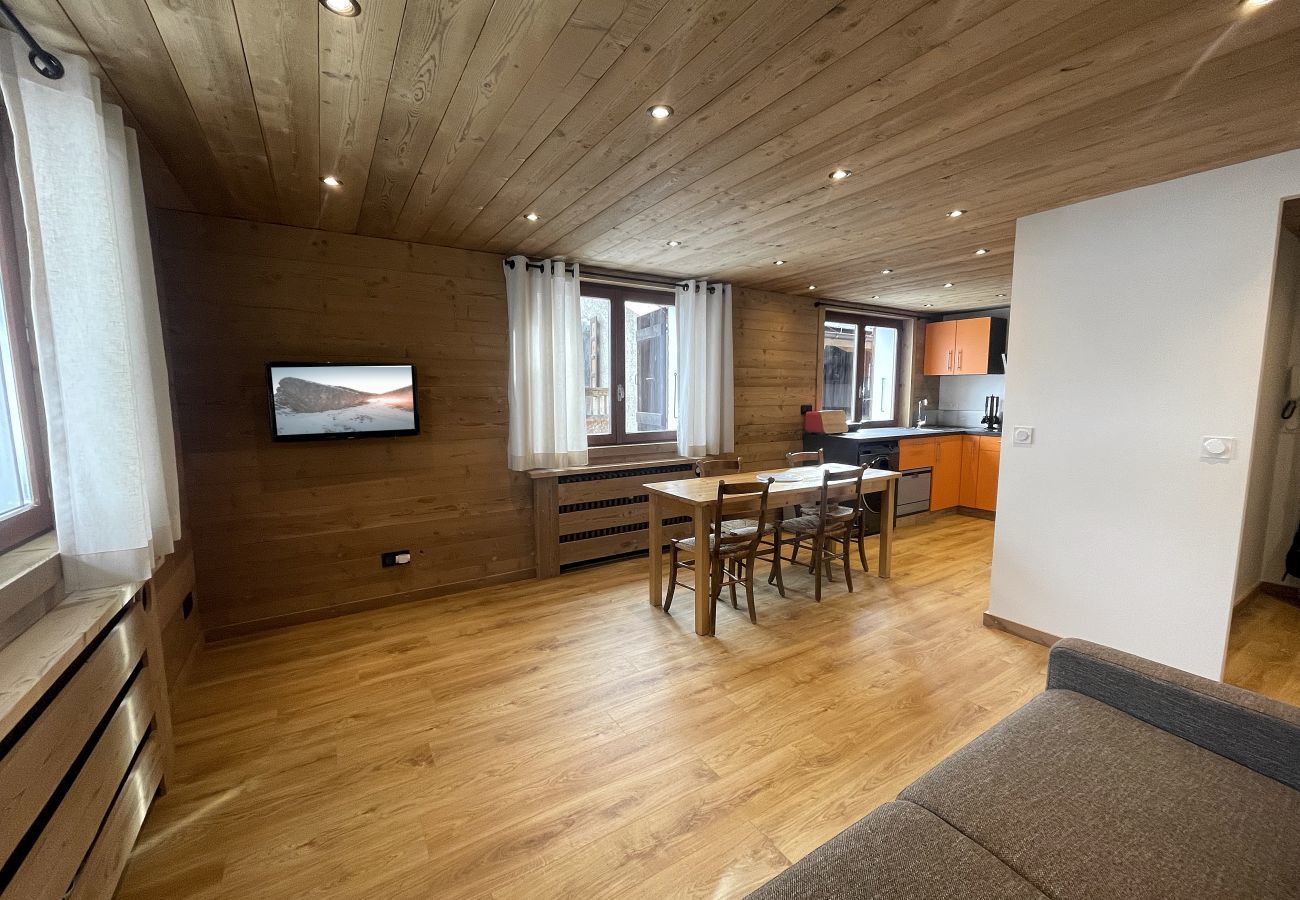 Apartment in La Clusaz - Caprice 4 - Apartment for 4 people in the village 