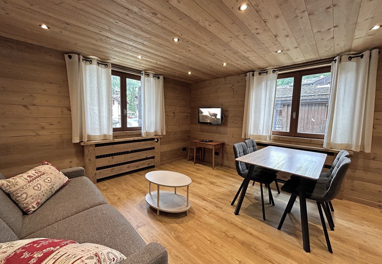 Apartment in La Clusaz - Caprice 4 - Apartment for 4 people in the village 