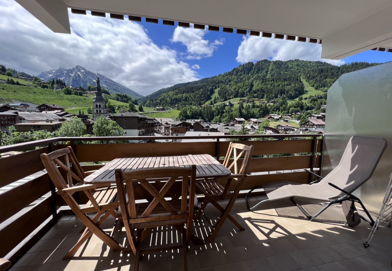 Apartment in La Clusaz - Crystal 15 - Apartment for 4 people 2* in the village 