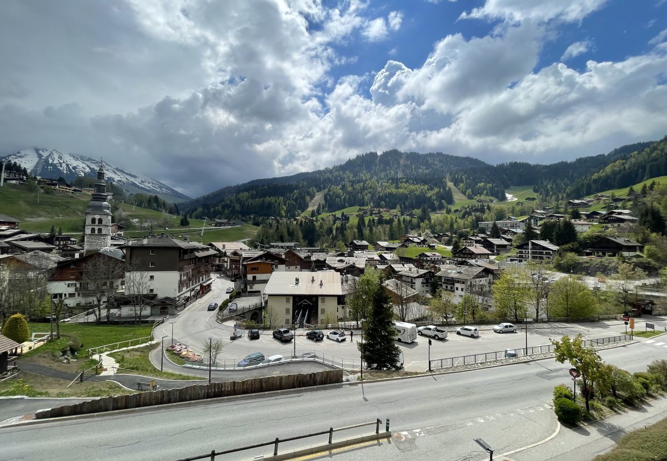 Apartment in La Clusaz - Crystal 25 - Duplex for 6 people 3* in the village