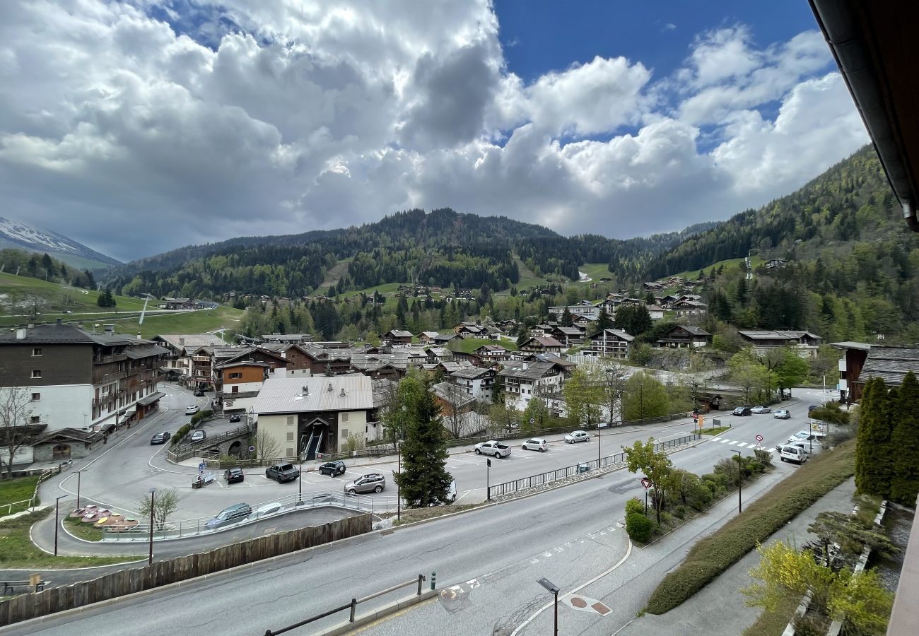 Apartment in La Clusaz - Crystal 25 - Duplex for 6 people 3* in the village