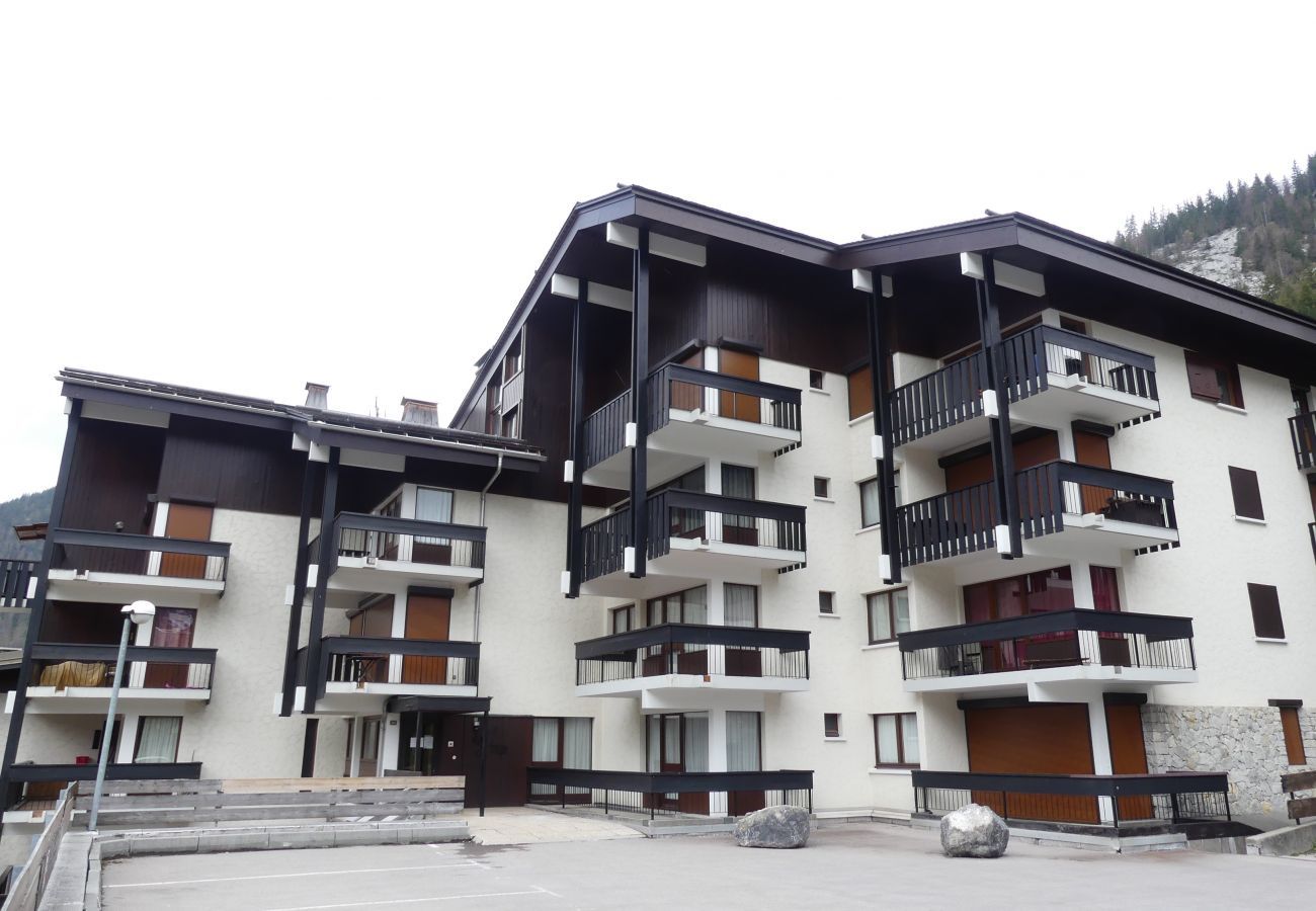 Apartment in La Clusaz - Elan 12 - Apartment for 8 people 3* in the village